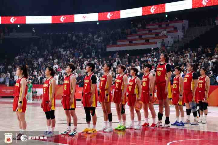 轻取蒙古！中国女篮亚运半决赛将对阵韩国女篮 比赛明天开打！